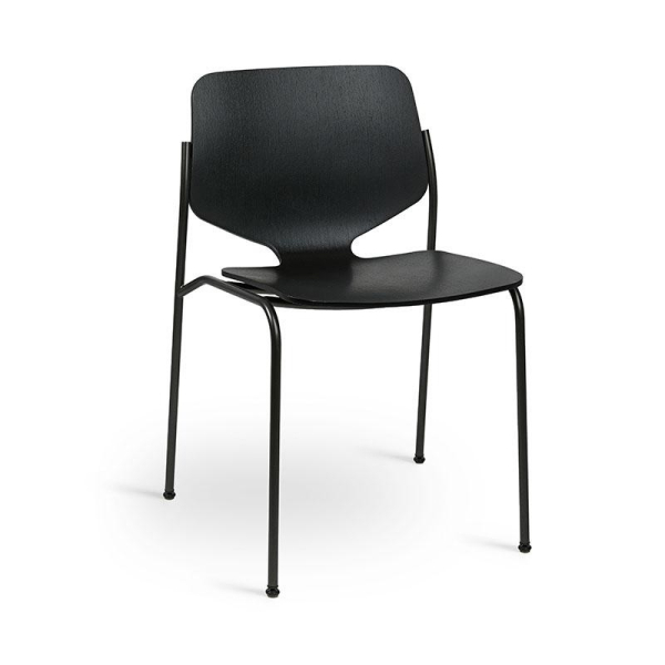 Mater Desgin Nova Chair Black